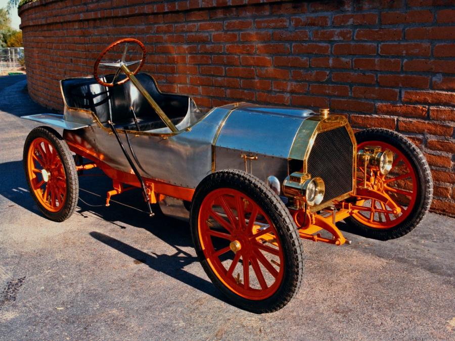  Bugatti Type 10 1907 года  (фото 1 из 2)